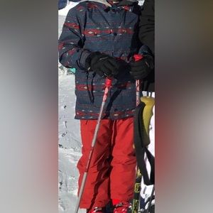 Burton Snowboard jacket and pants